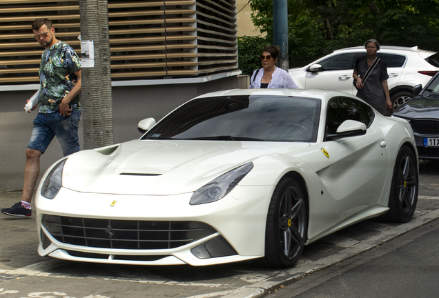 Ferrari F12berlinetta