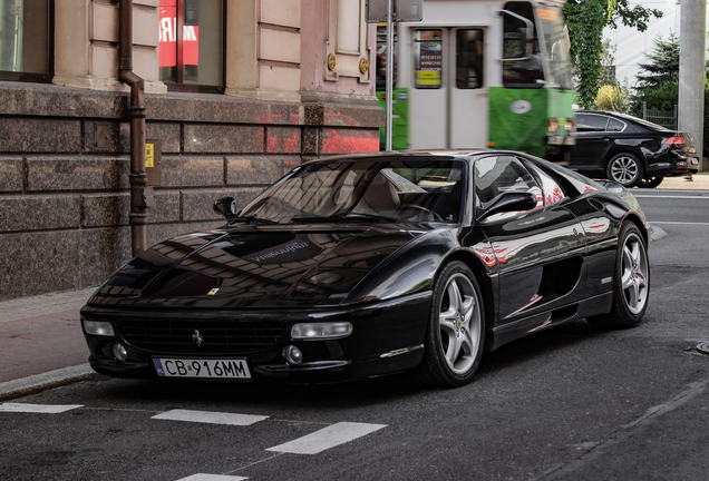 Ferrari F355 Berlinetta