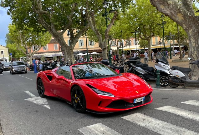 Ferrari F8 Spider