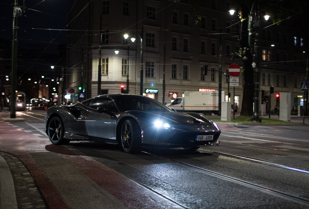 Ferrari F8 Tributo