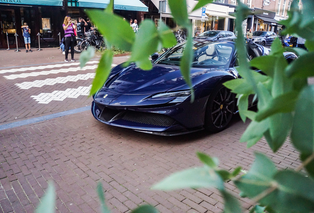 Ferrari SF90 Spider Assetto Fiorano