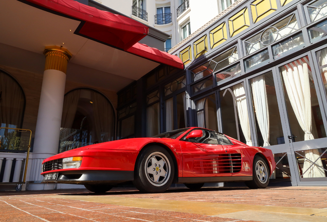 Ferrari Testarossa