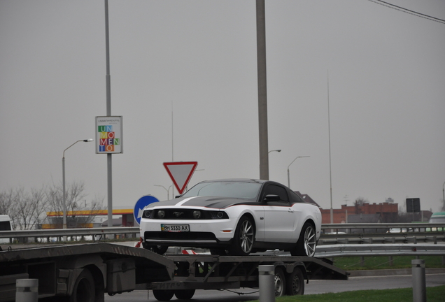 Ford Mustang GT 2011