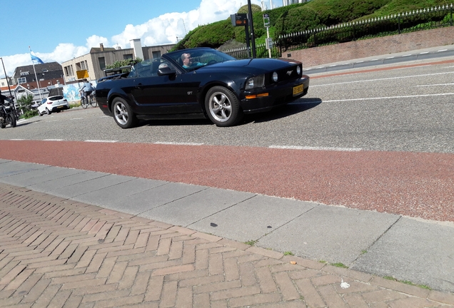 Ford Mustang GT Convertible