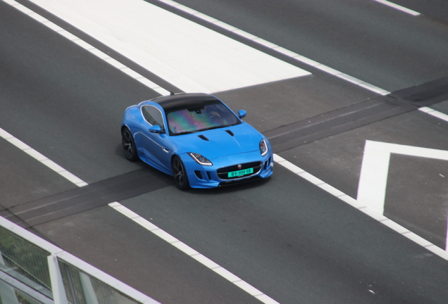 Jaguar F-TYPE S Coupé