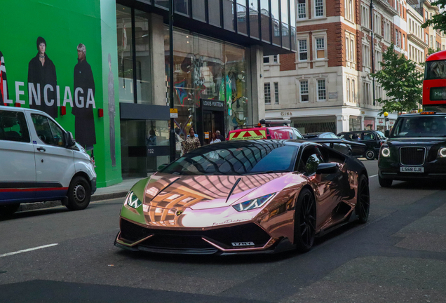 Lamborghini Huracán LP610-4 Kream Developments