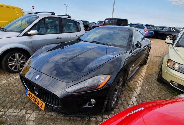 Maserati GranTurismo S