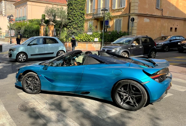 McLaren 720S Spider