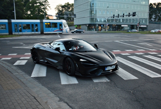 McLaren 765LT