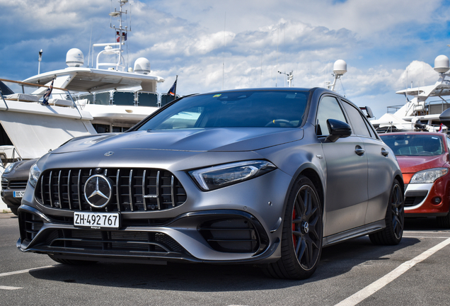 Mercedes-AMG A 45 S W177