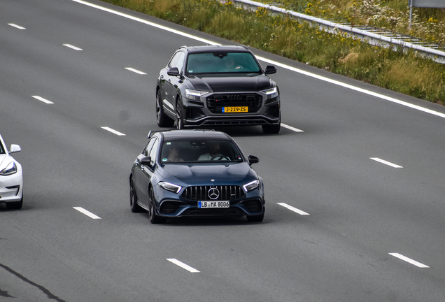 Mercedes-AMG A 45 W177