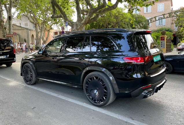 Mercedes-AMG Brabus GLS B40S-800 X167