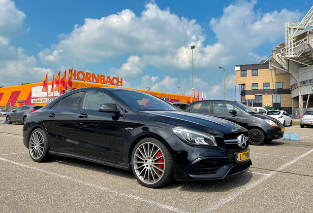 Mercedes-AMG CLA 45 C117 2017