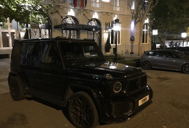 Mercedes-AMG G 63 W463 2018 Urban 700 S WideTrack