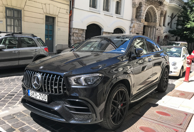 Mercedes-AMG GLE 63 S Coupé C167