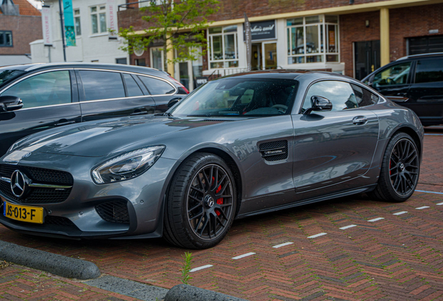 Mercedes-AMG GT S C190 Edition 1