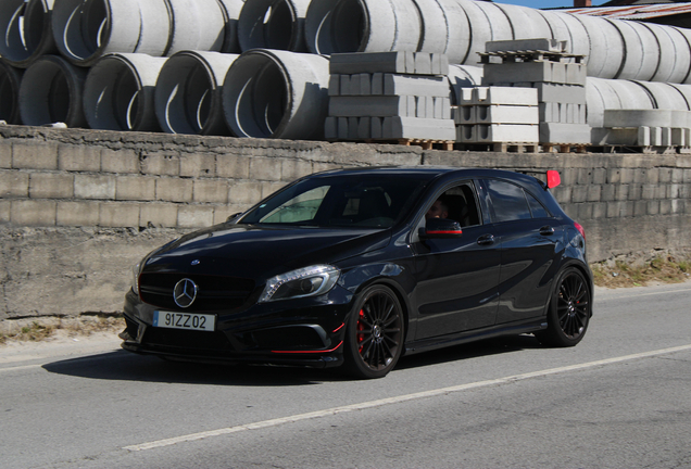 Mercedes-Benz A 45 AMG