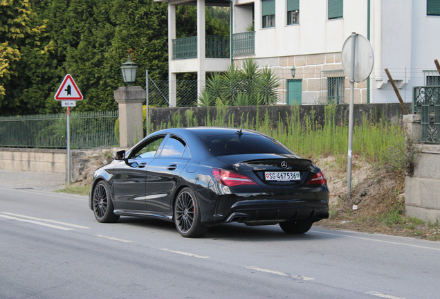 Mercedes-AMG CLA 45 C117 2017