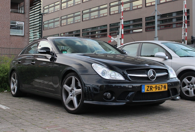 Mercedes-Benz CLS 63 AMG C219