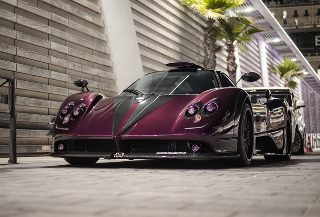 Pagani Zonda 760 LH