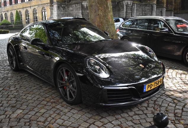 Porsche 991 Carrera 4S MkII