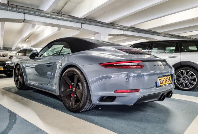 Porsche 991 Carrera GTS Cabriolet MkII