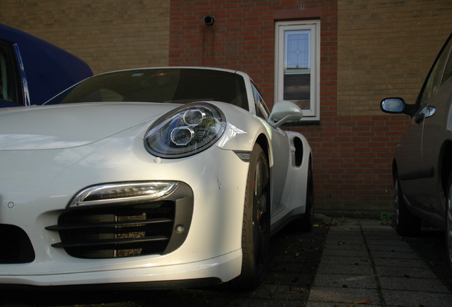 Porsche 991 Turbo S MkI