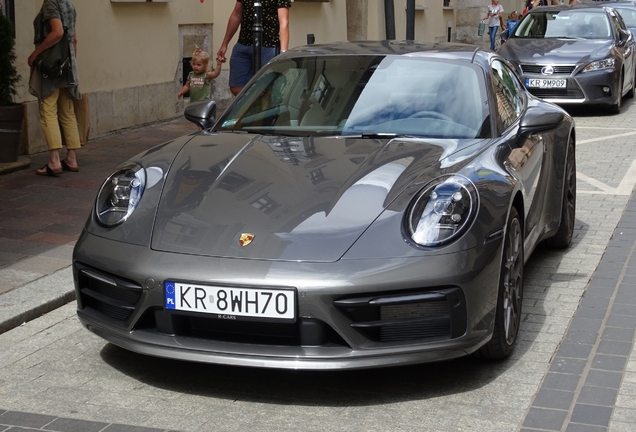 Porsche 992 Carrera S