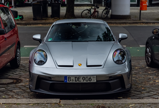 Porsche 992 GT3