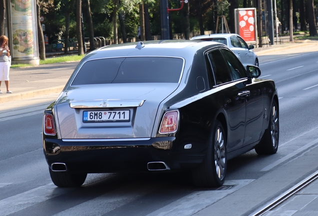 Rolls-Royce Phantom VIII