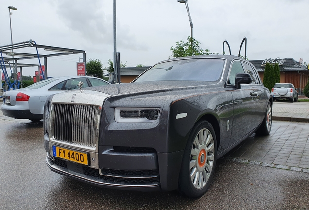 Rolls-Royce Phantom VIII