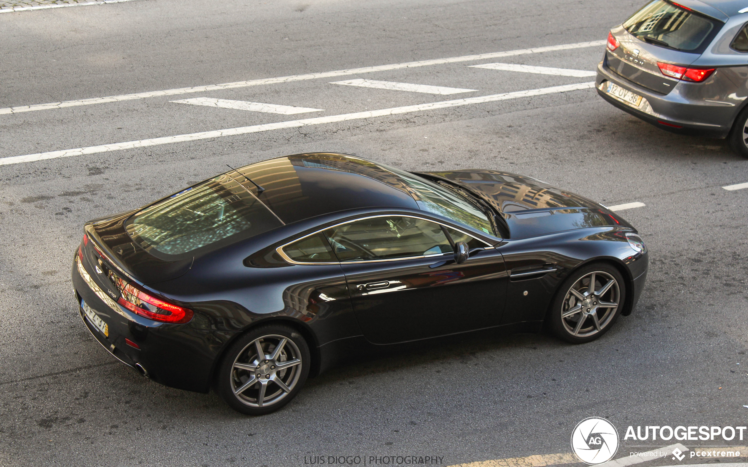 Aston Martin V8 Vantage