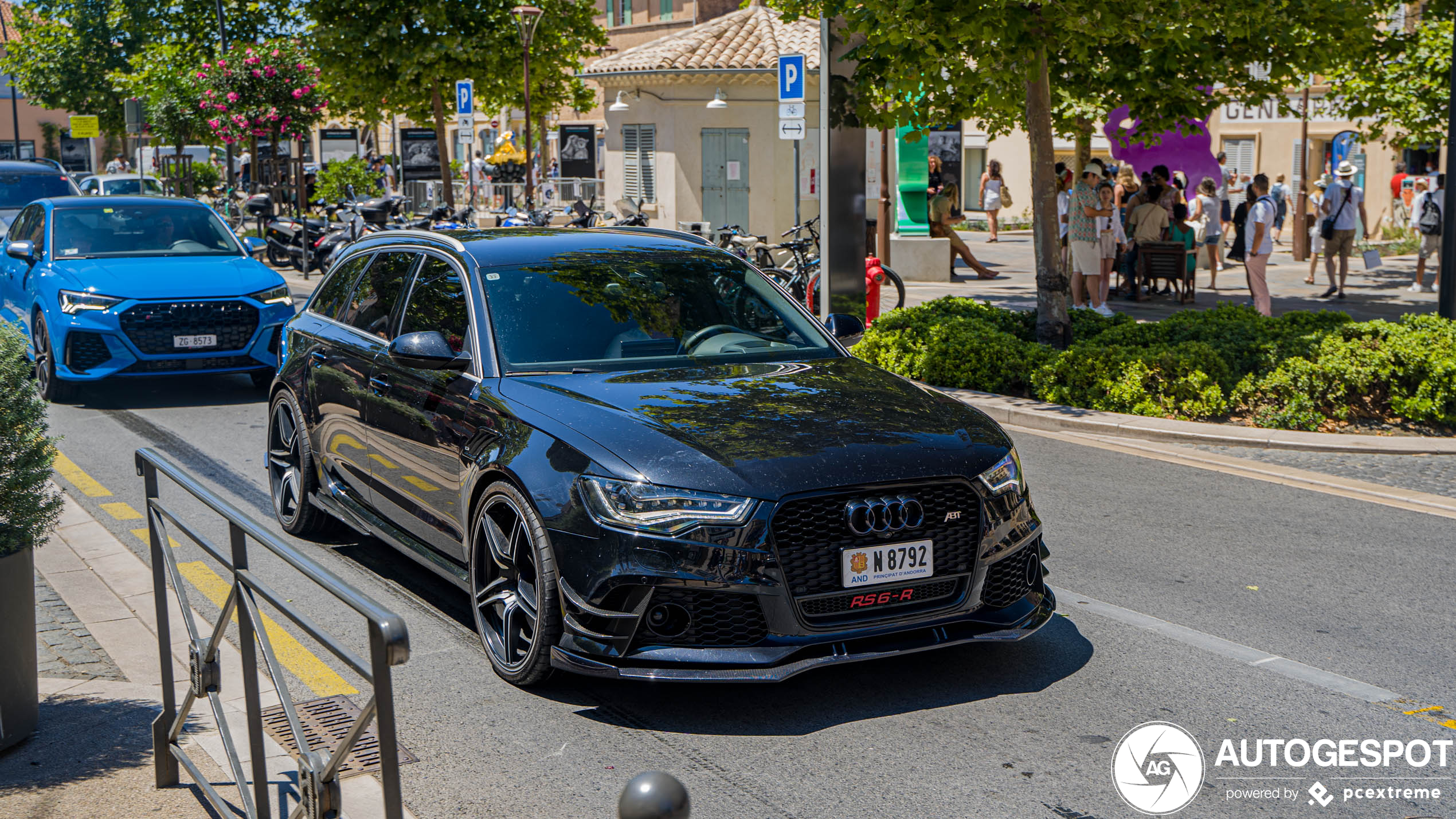 Audi ABT RS6-R Avant C7