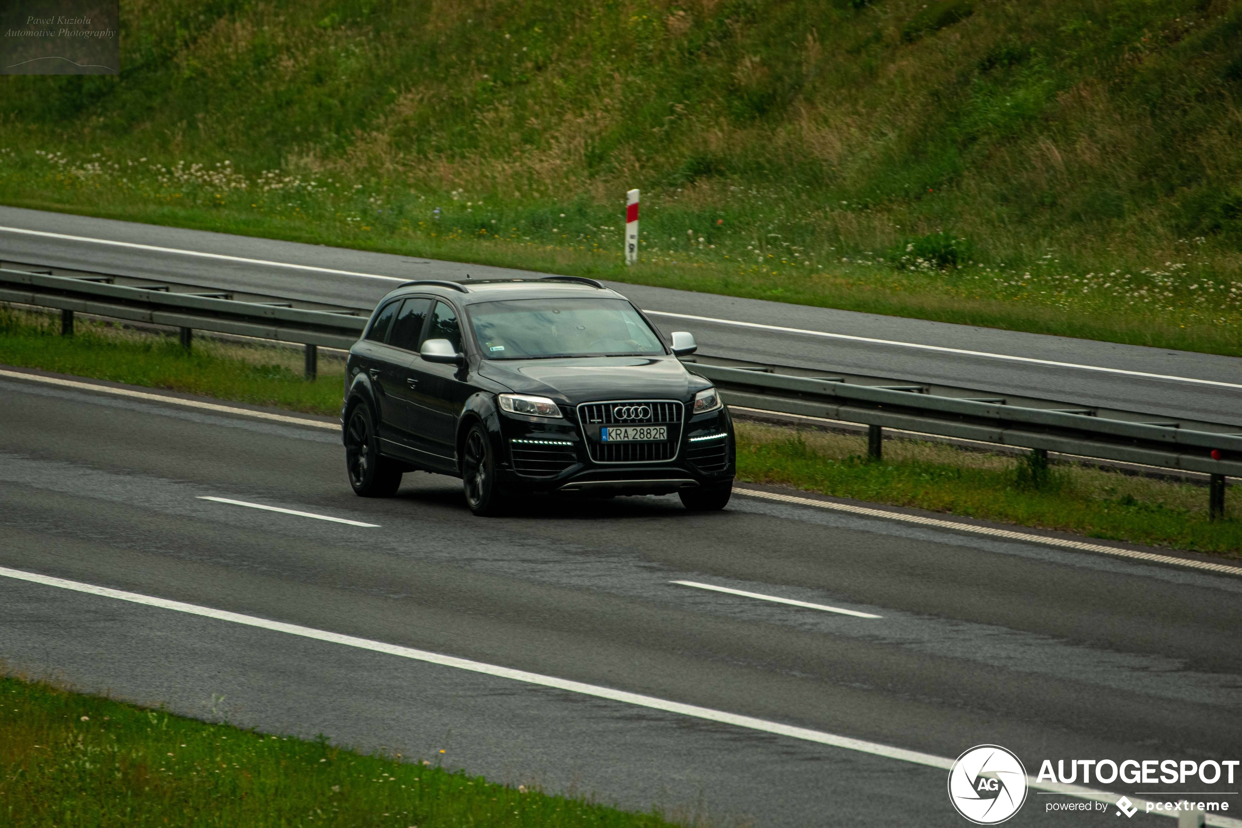 Audi Q7 V12 TDI