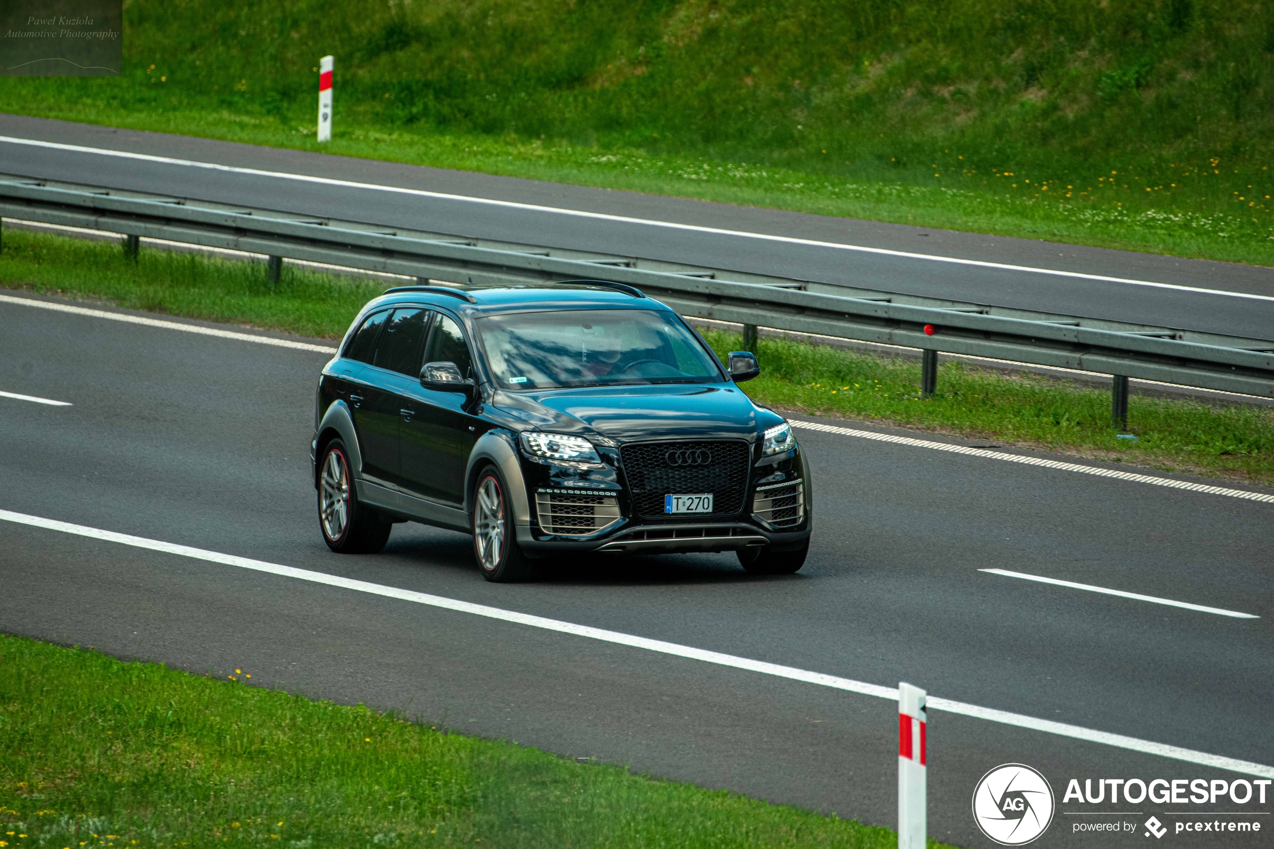Audi Q7 V12 TDI