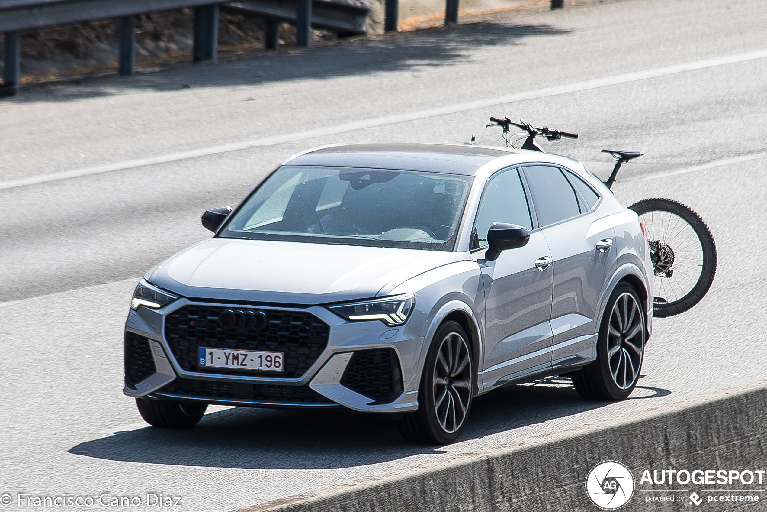 Audi RS Q3 Sportback 2020