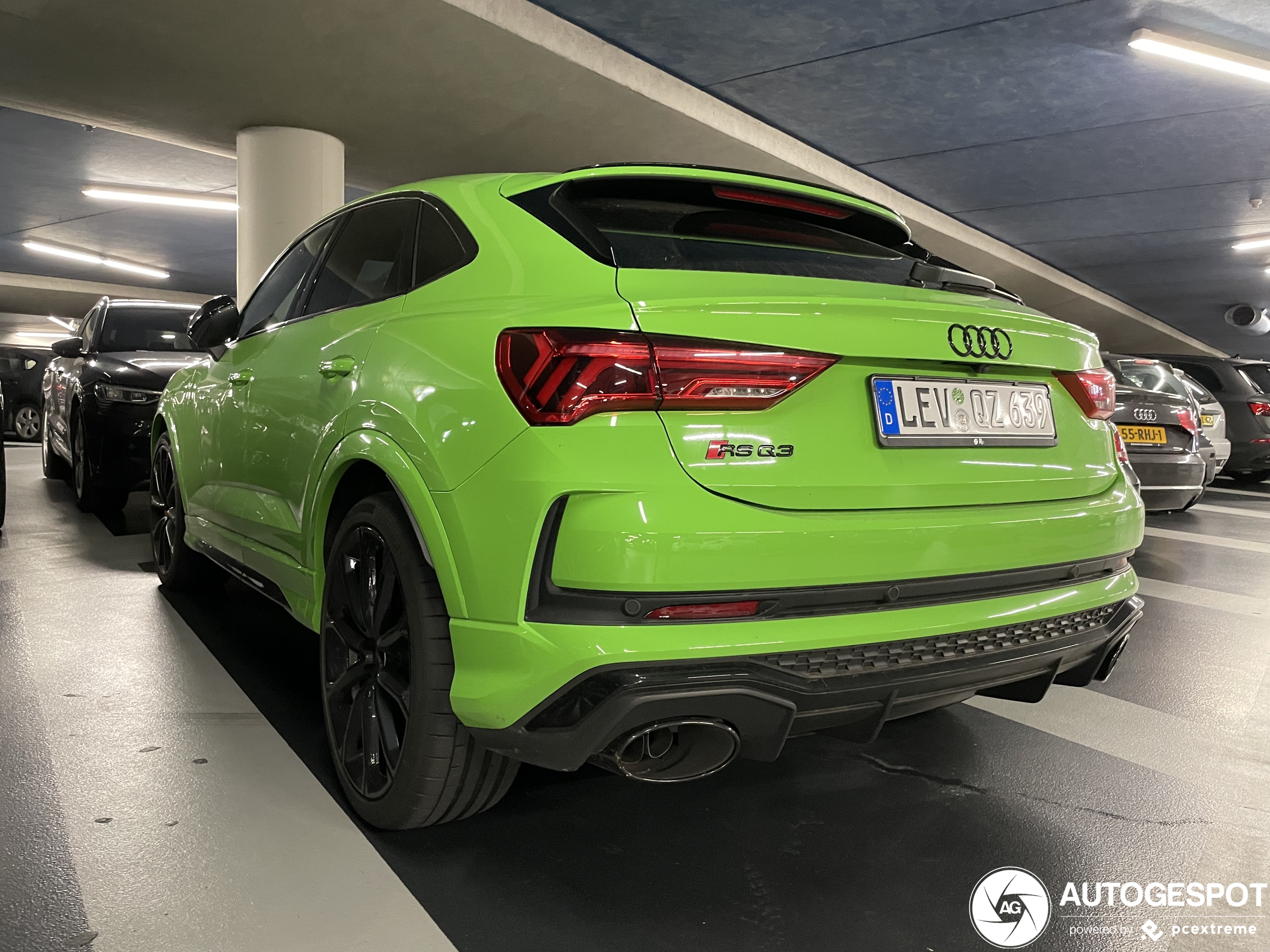 Audi RS Q3 Sportback 2020