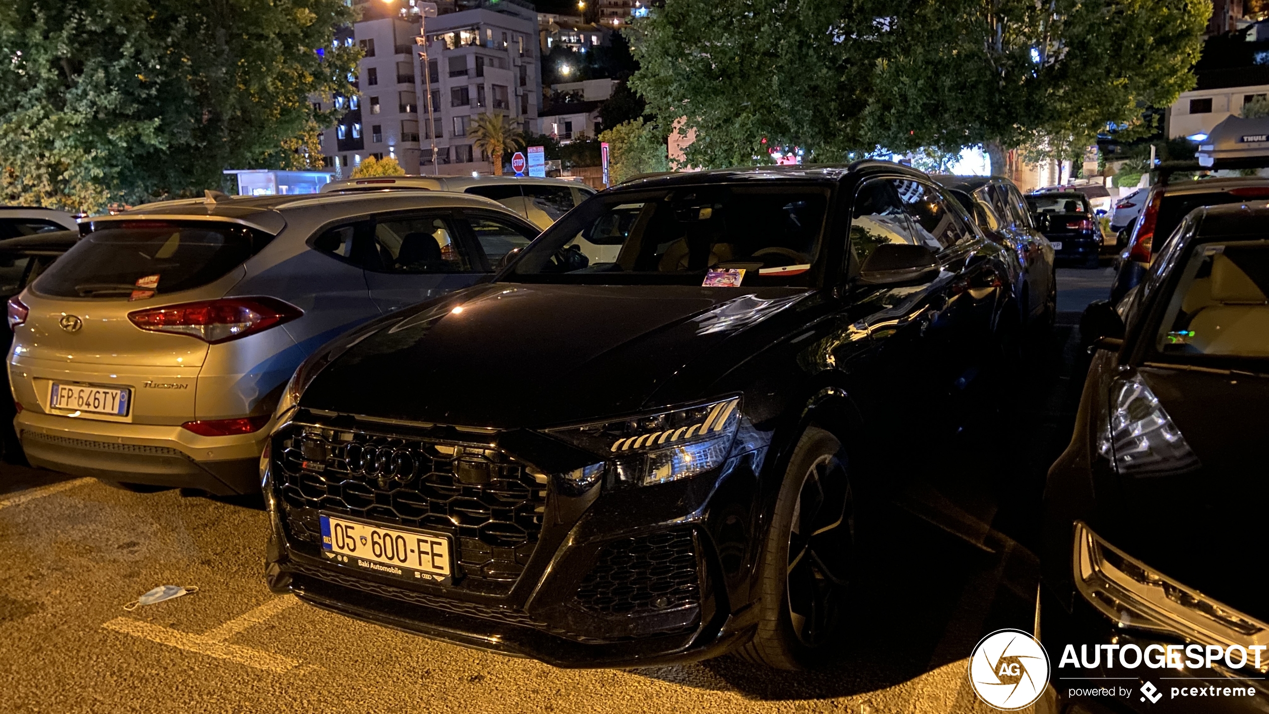 Audi RS Q8