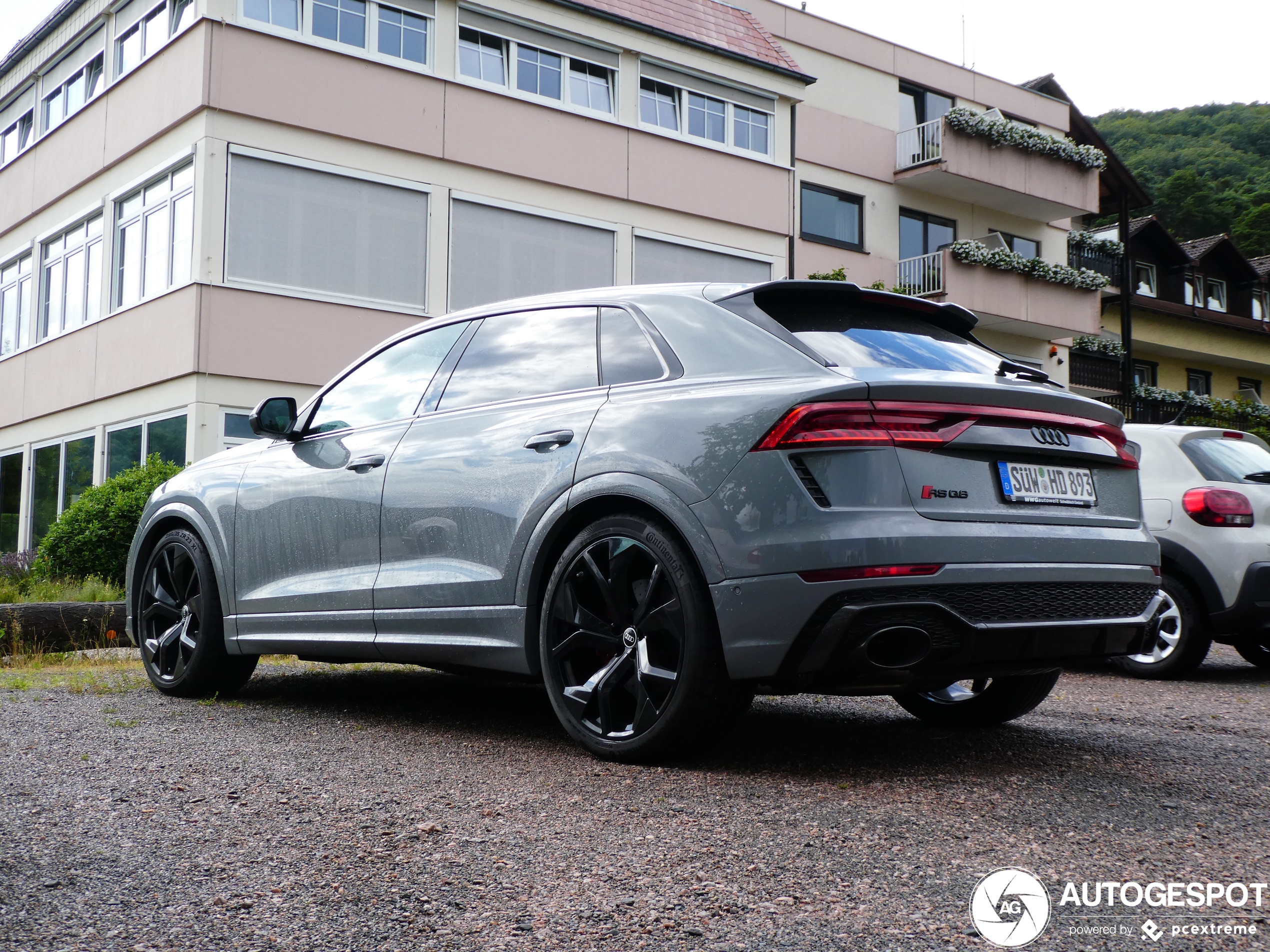 Audi RS Q8