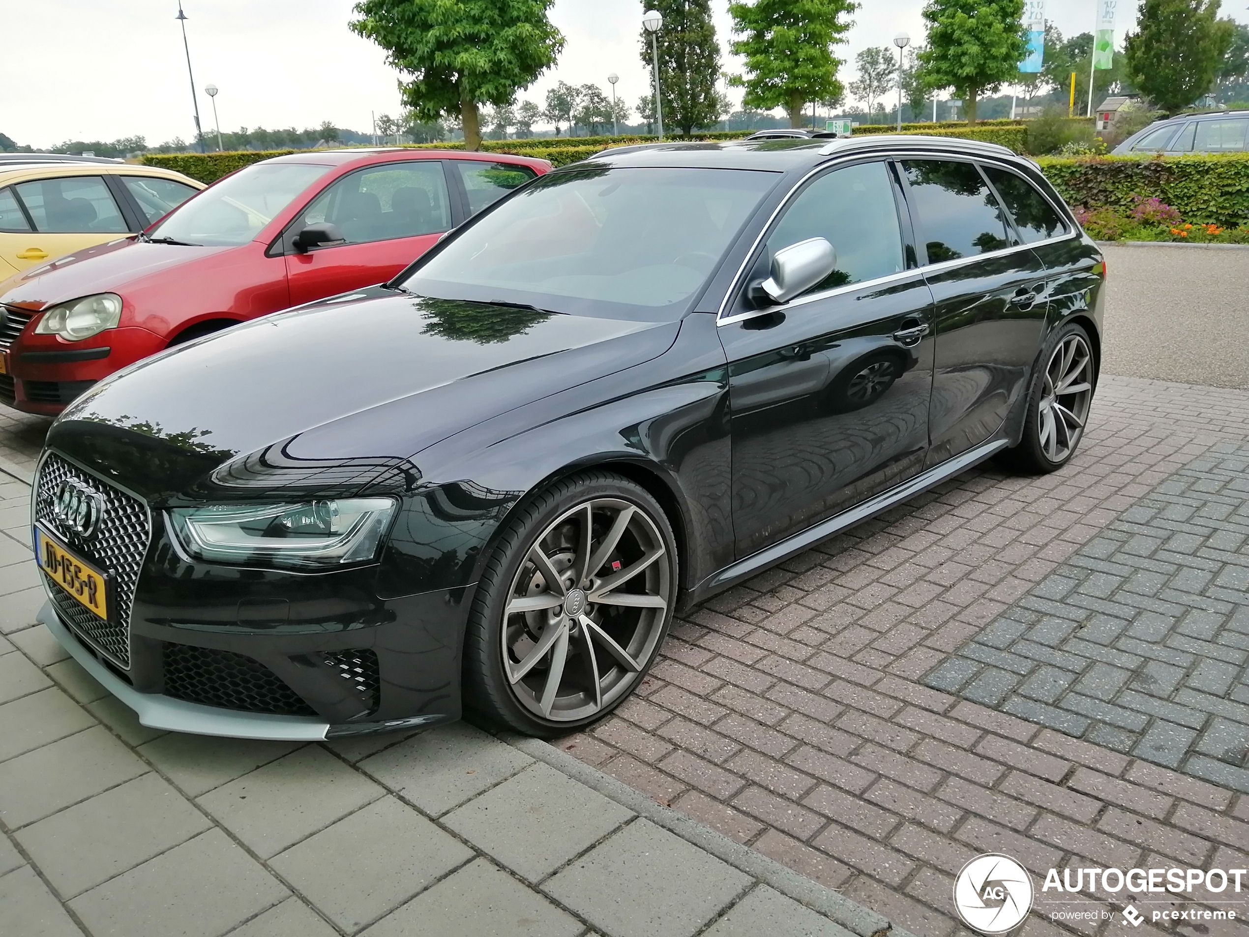 Audi RS4 Avant B8