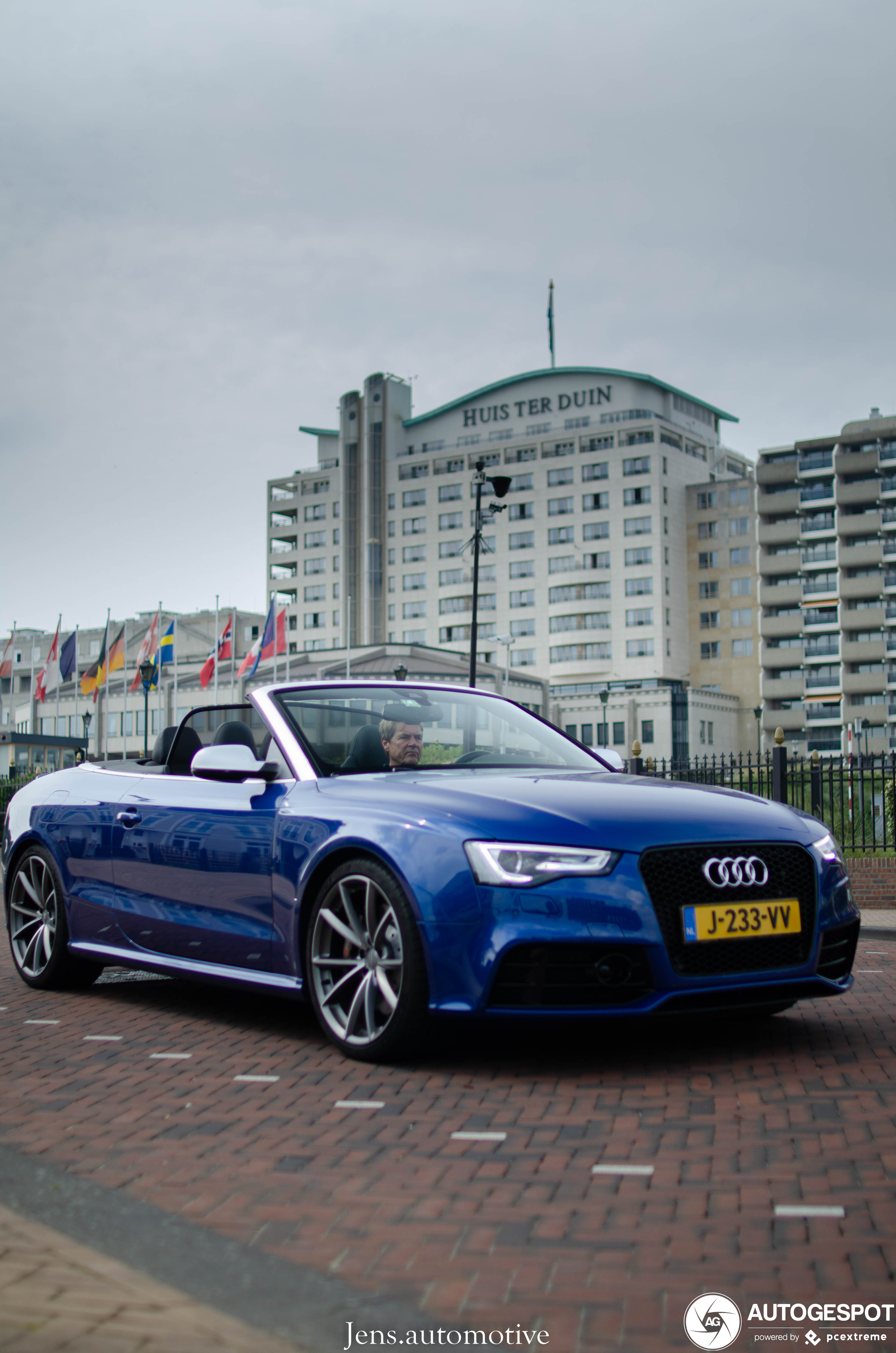 Audi RS5 Cabriolet B8