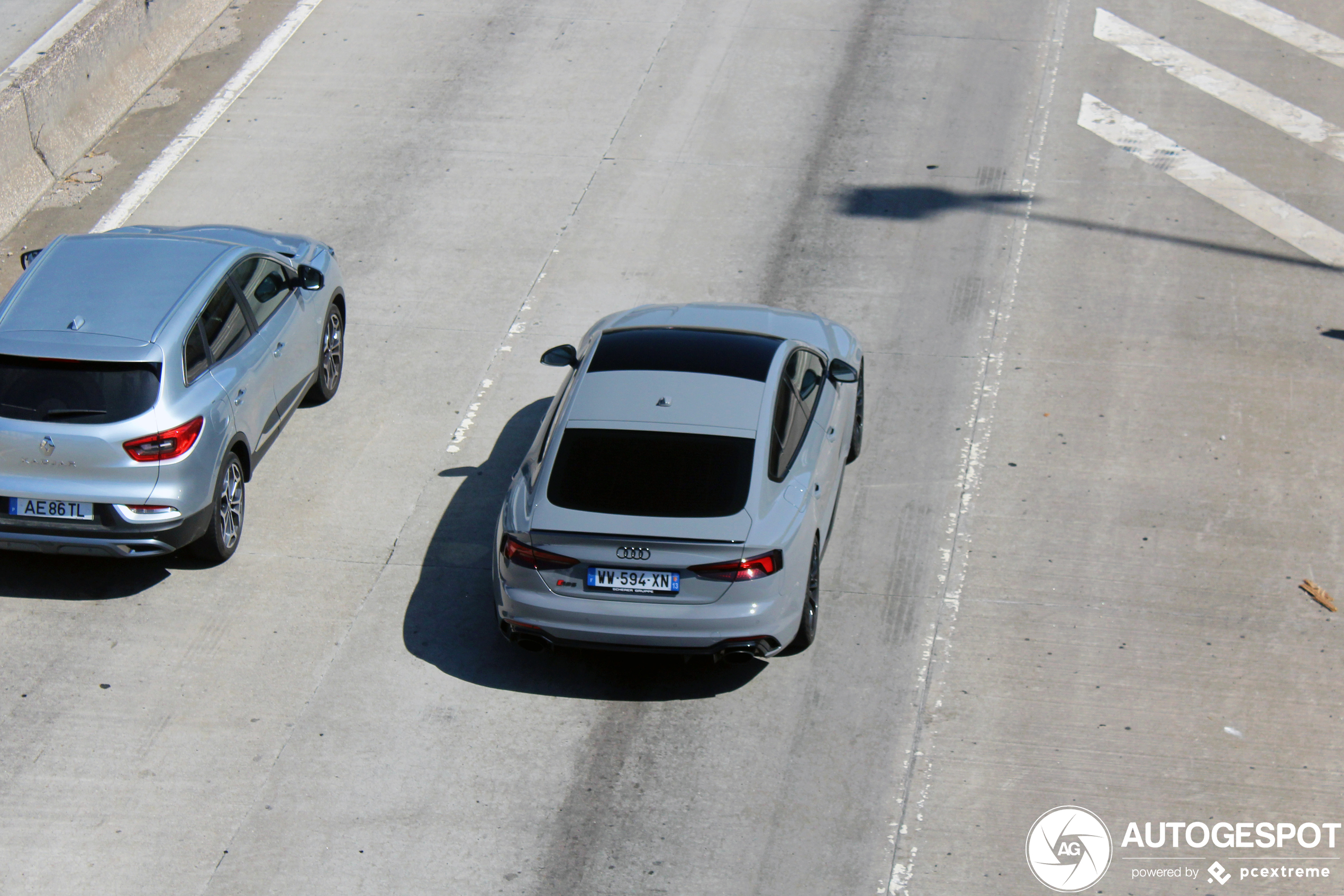 Audi RS5 Sportback B9