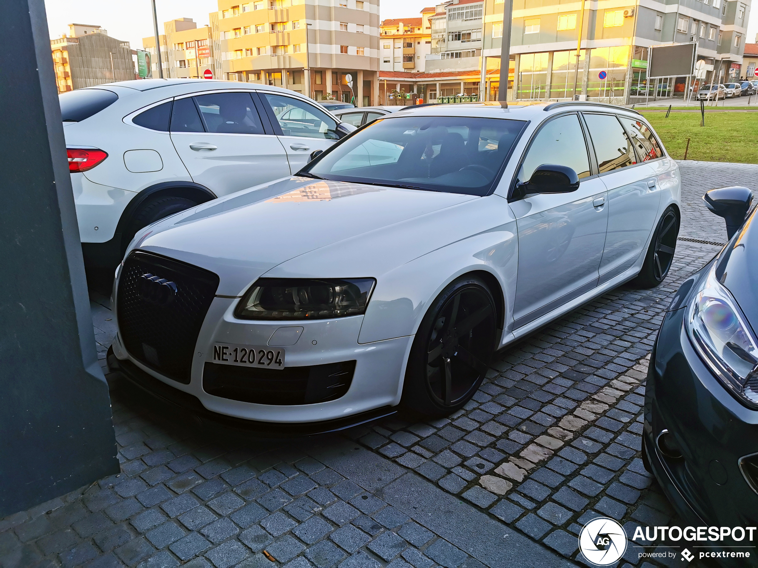 Audi RS6 Avant C6