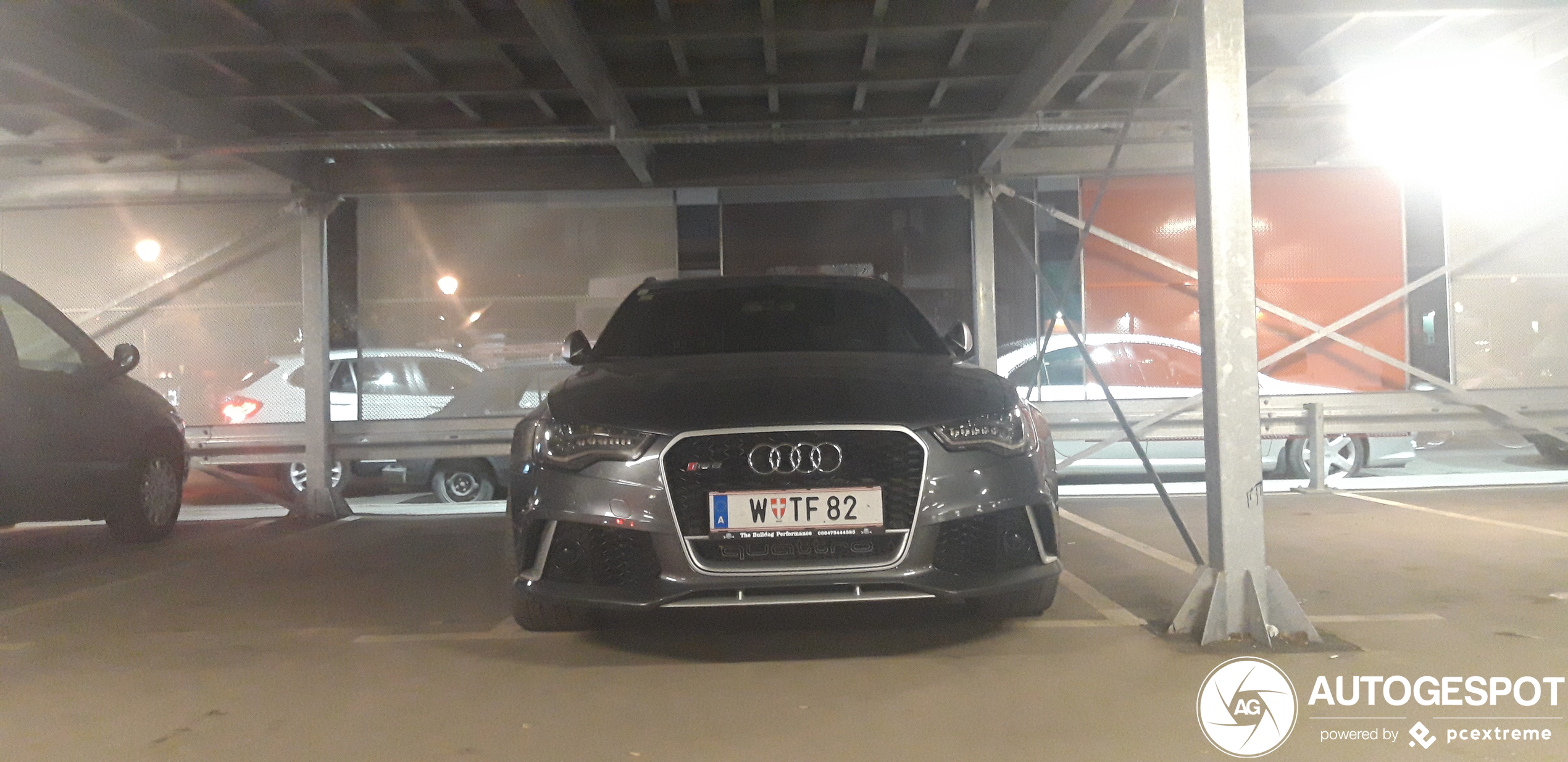 Audi RS6 Avant C7