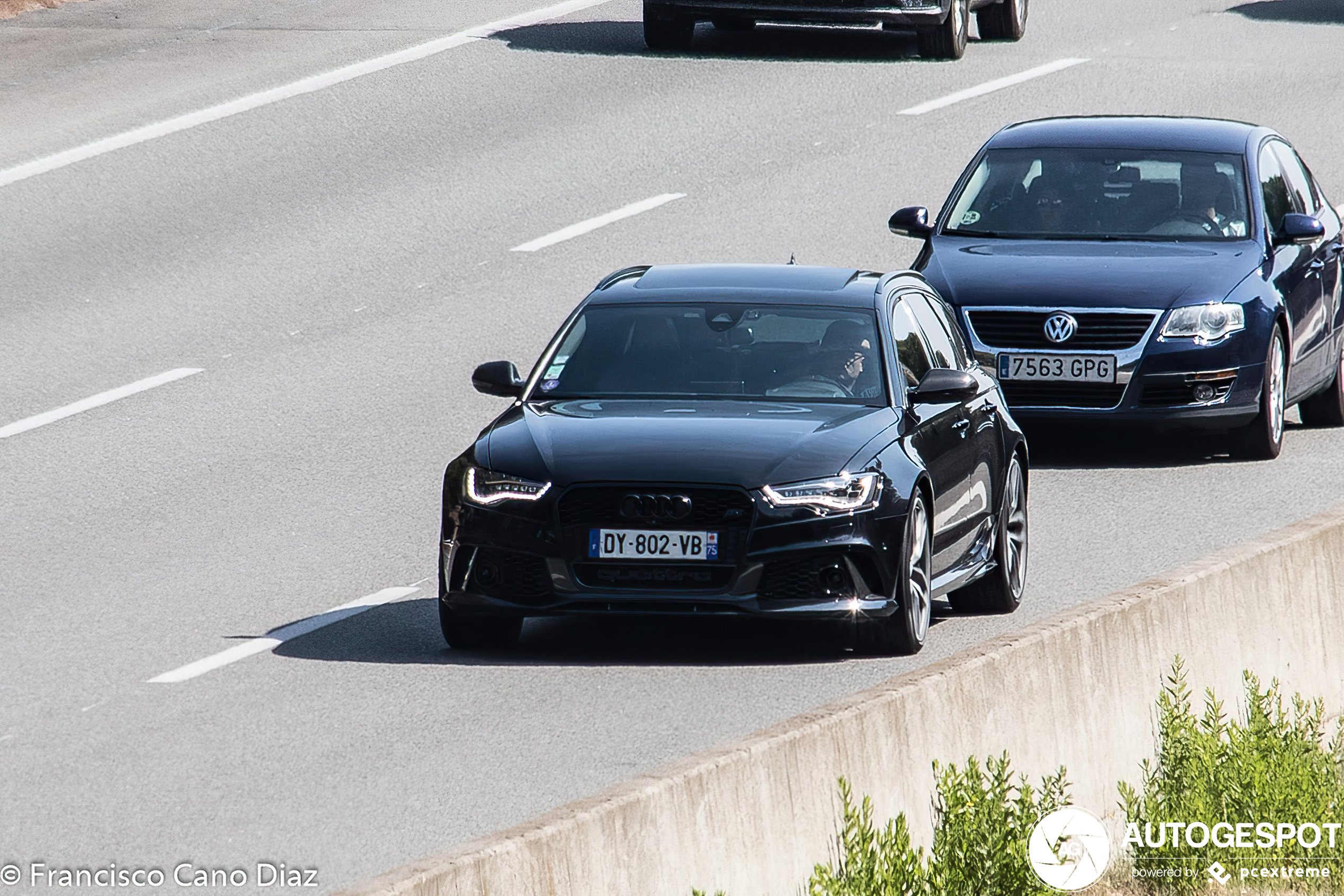 Audi RS6 Avant C7