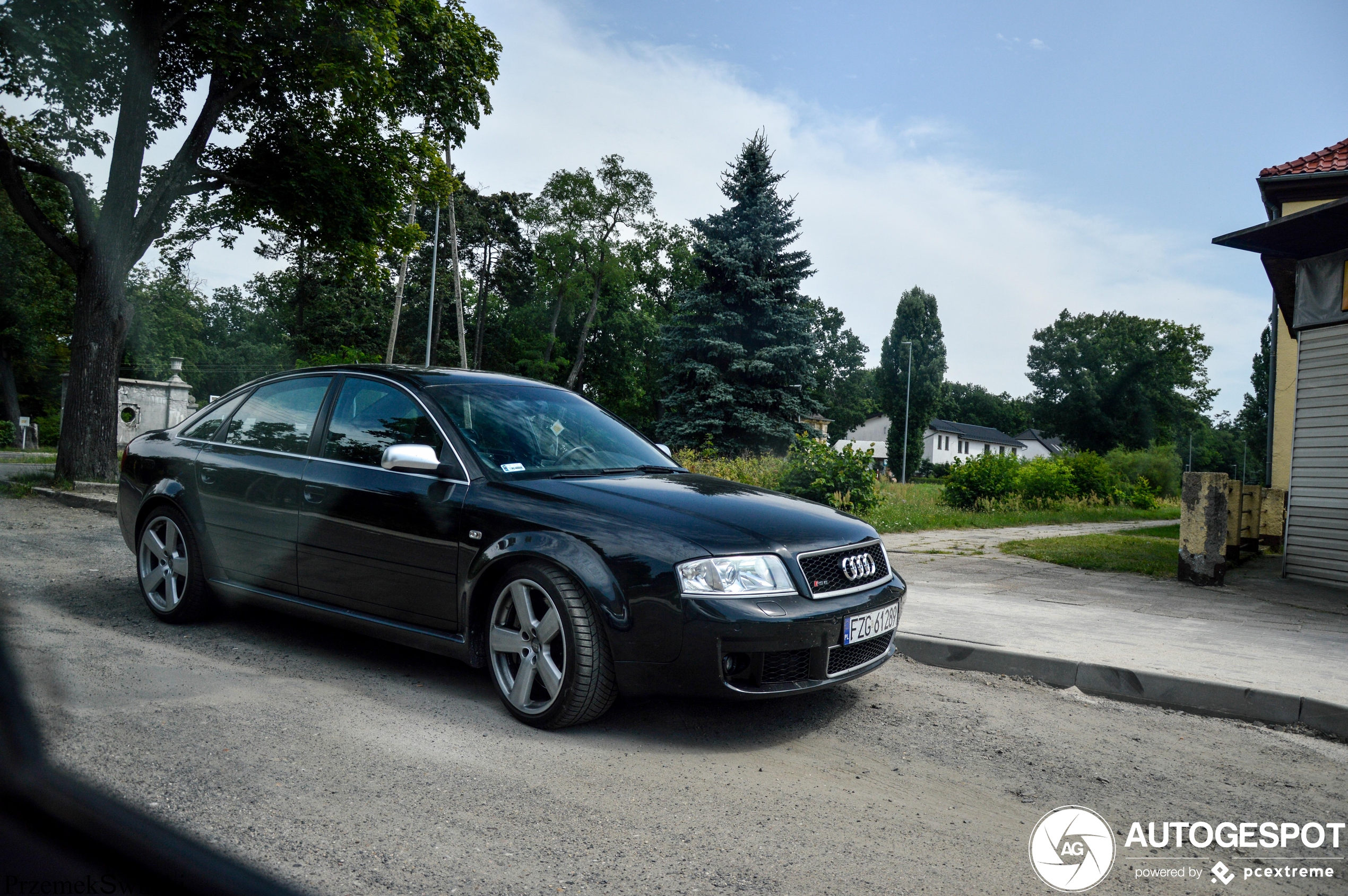 Audi RS6 Sedan C5