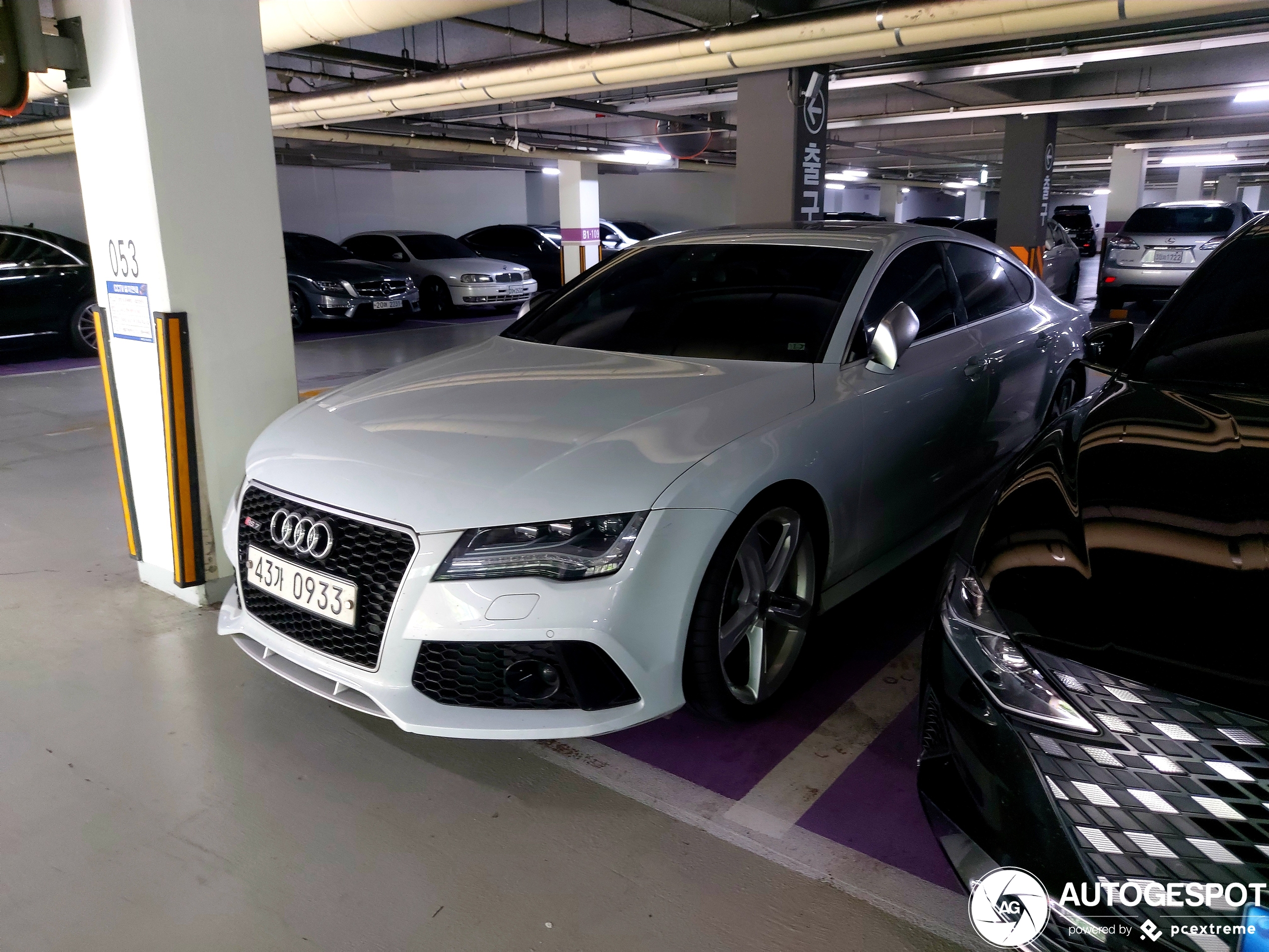 Audi RS7 Sportback