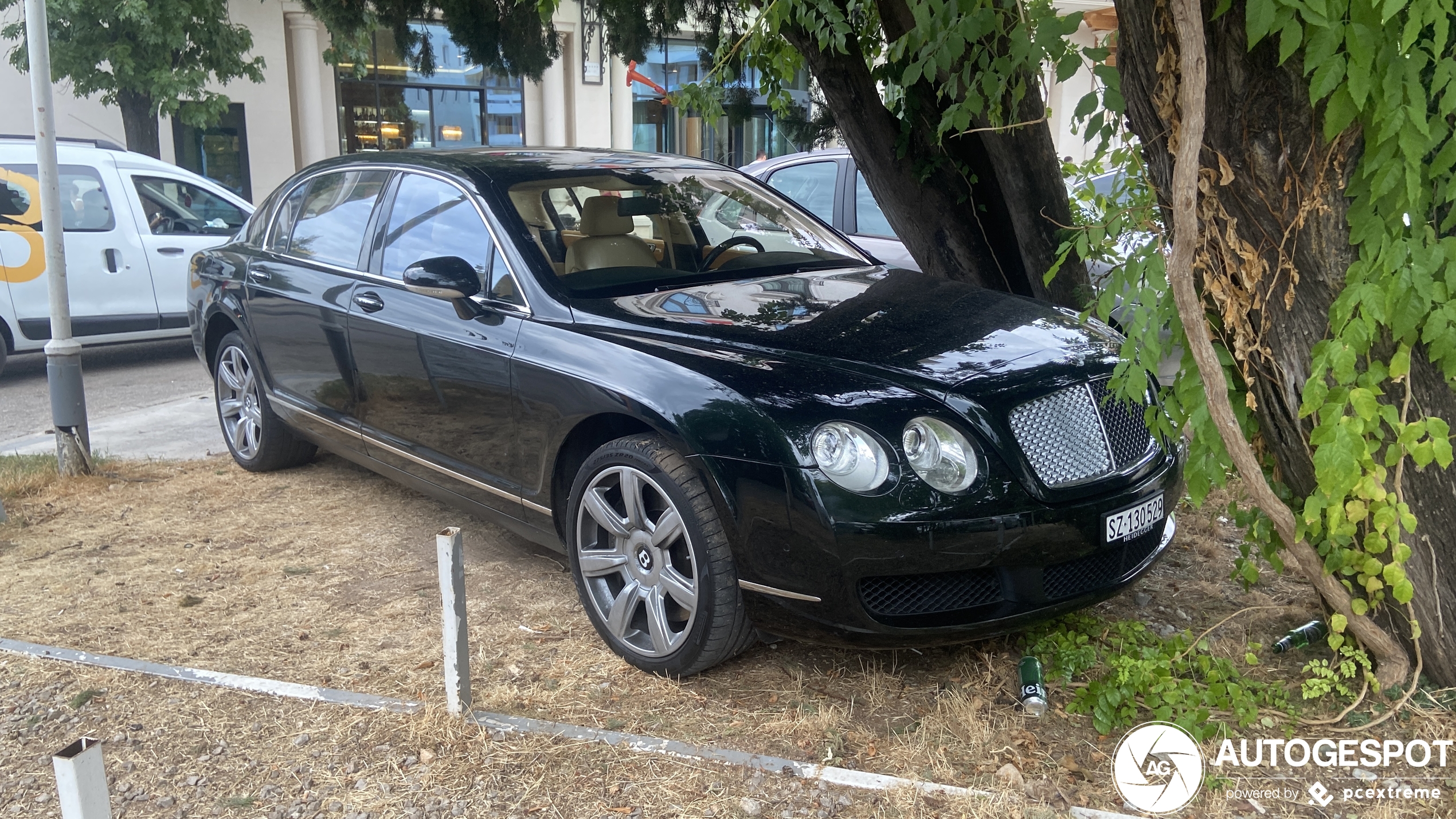 Bentley Continental Flying Spur