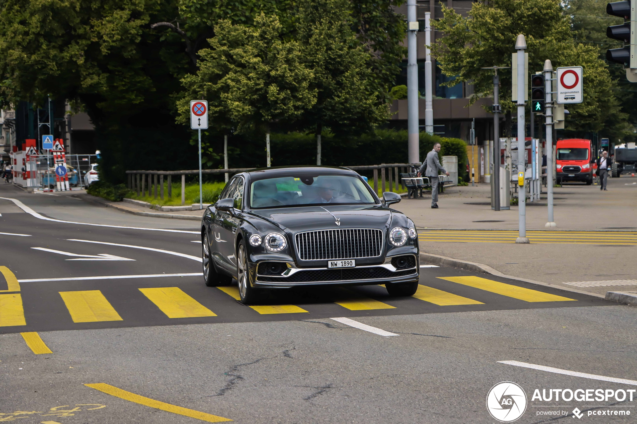 Bentley Flying Spur W12 2020 First Edition