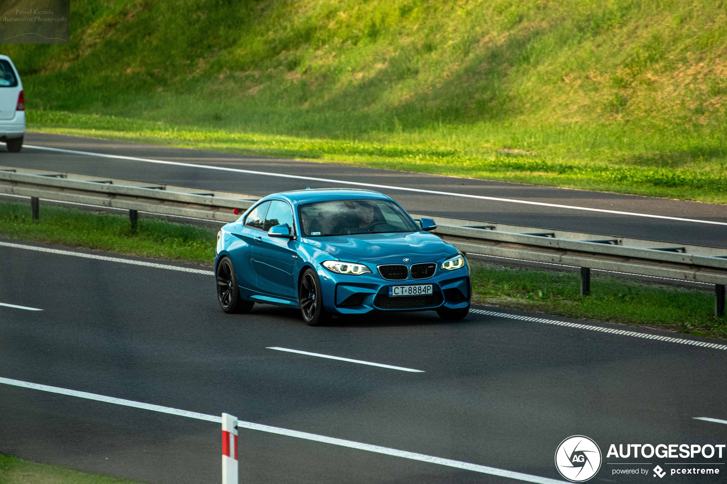 BMW M2 Coupé F87